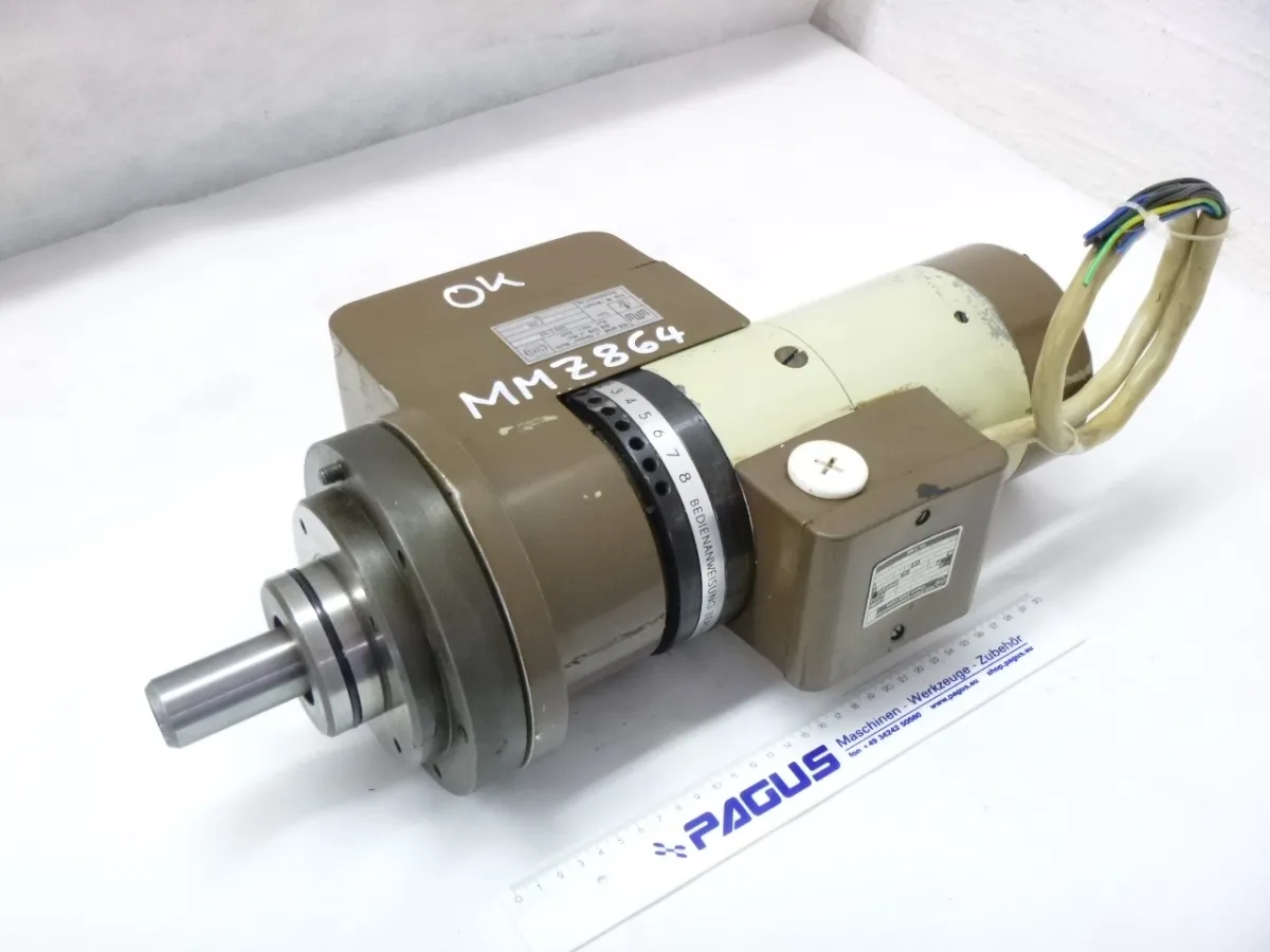 WMW Spannantrieb EDU I 160HDREKI-H