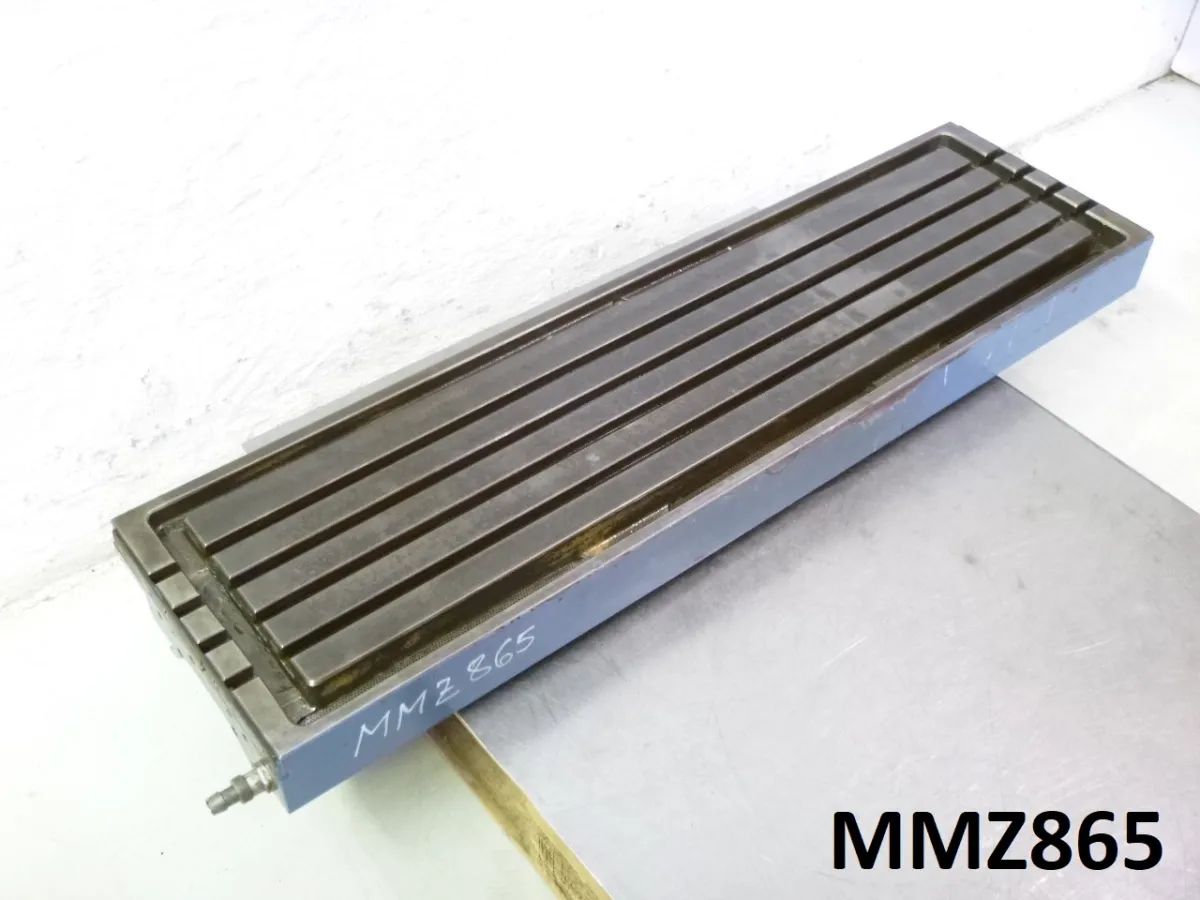 WMW Aufspanntisch 1240 x 340 mm