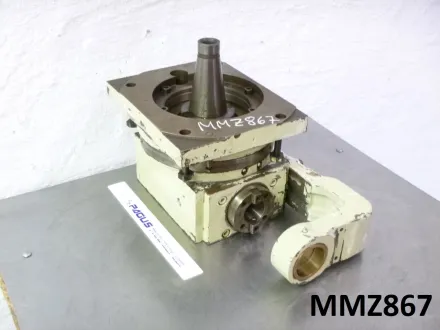 Wmw Fräskopf SK40 – RESALE