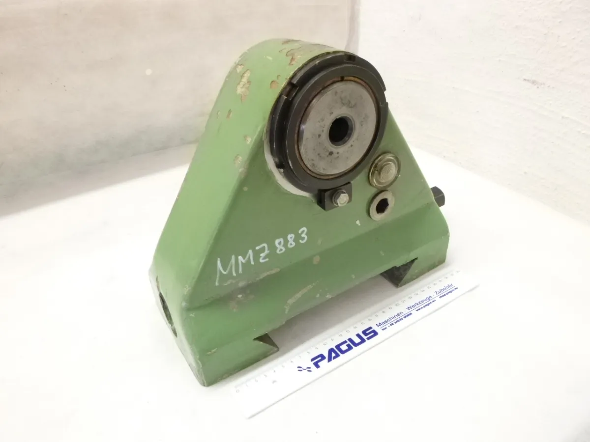 Lagerbock Ø 84 mm x 180 mm