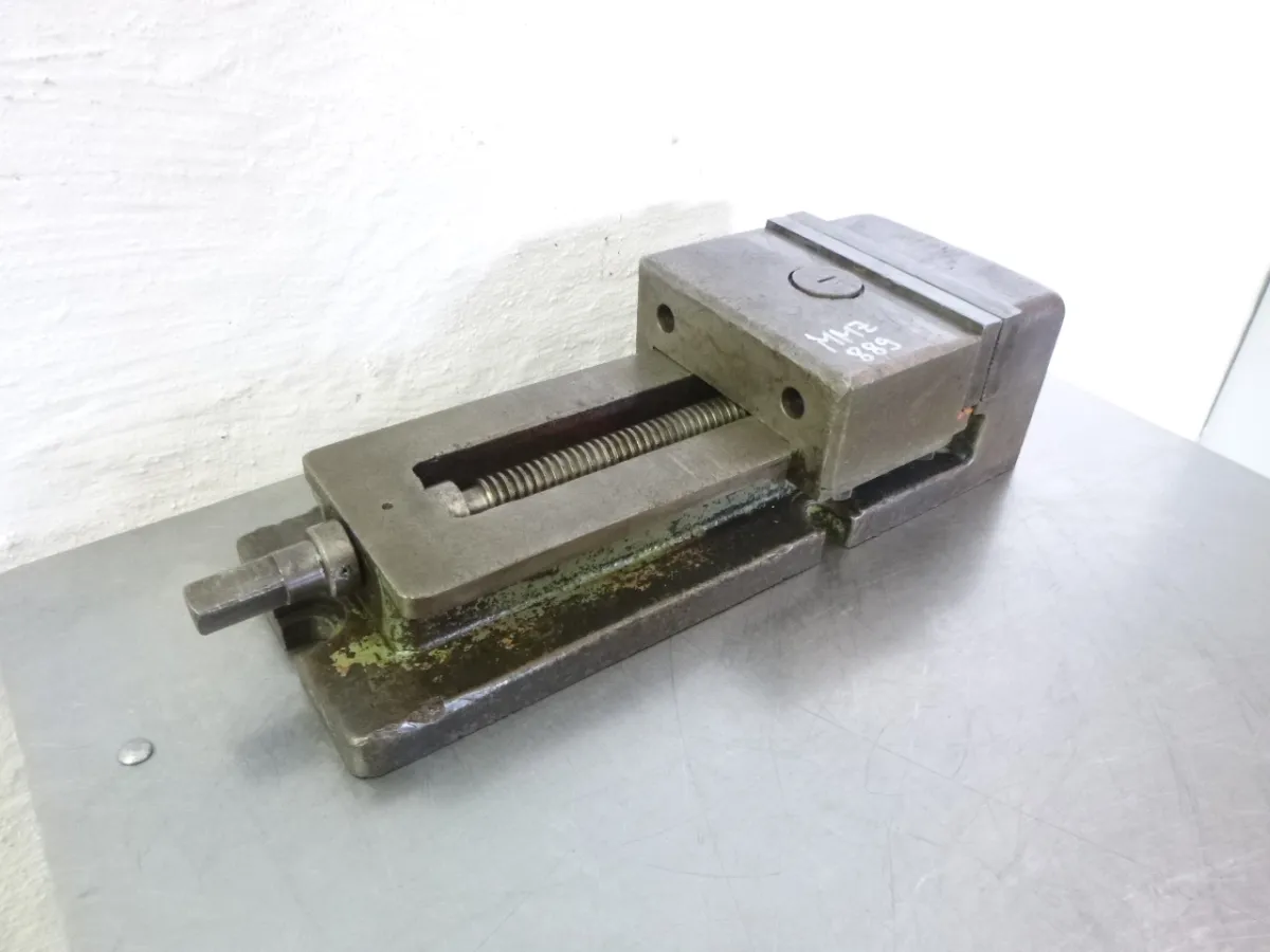Maschinenschraubstock 200 mm, 240 mm