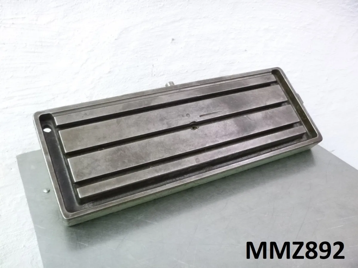 Aufspannwinkel 630 x 200 mm