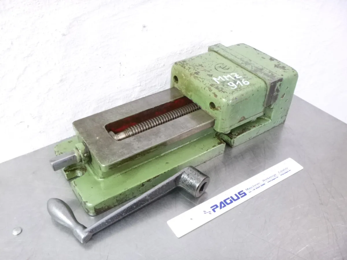 Maschinenschraubstock 200 mm, 240 mm