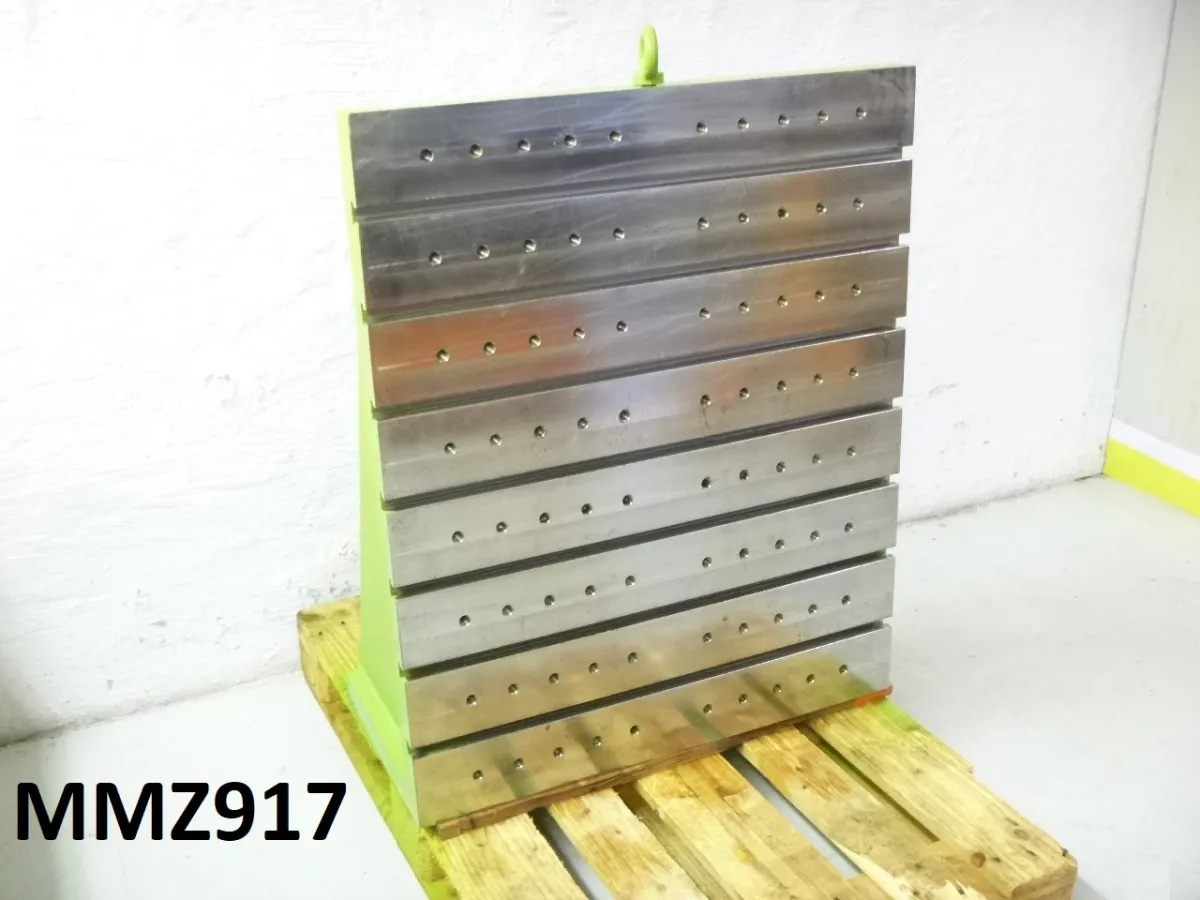 Aufspannwinkel 1000 x 810 mm