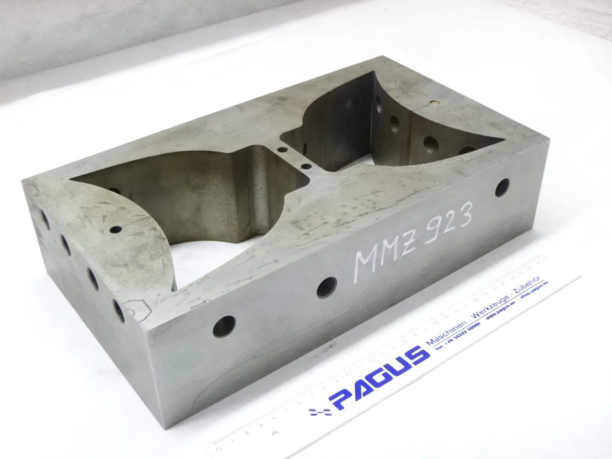 Aufspannblock 348,5 x 197 mm