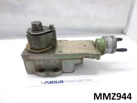 Oberschlitten Hub: 140 mm – RESALE