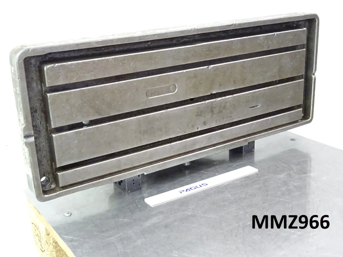 Aufspannwinkel 730 x 260 mm