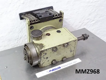 Wmw Fräskopf SK40 – RESALE