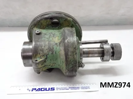 Wmw Fräskopf Ø 25 / 35 x 12 mm – RESALE