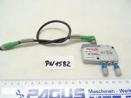 Rexroth Magnetventil LS04-5/2SR-024DC – RESALE