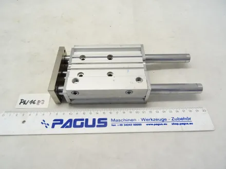 Führungszylinder Hub 75 mm – RESALE