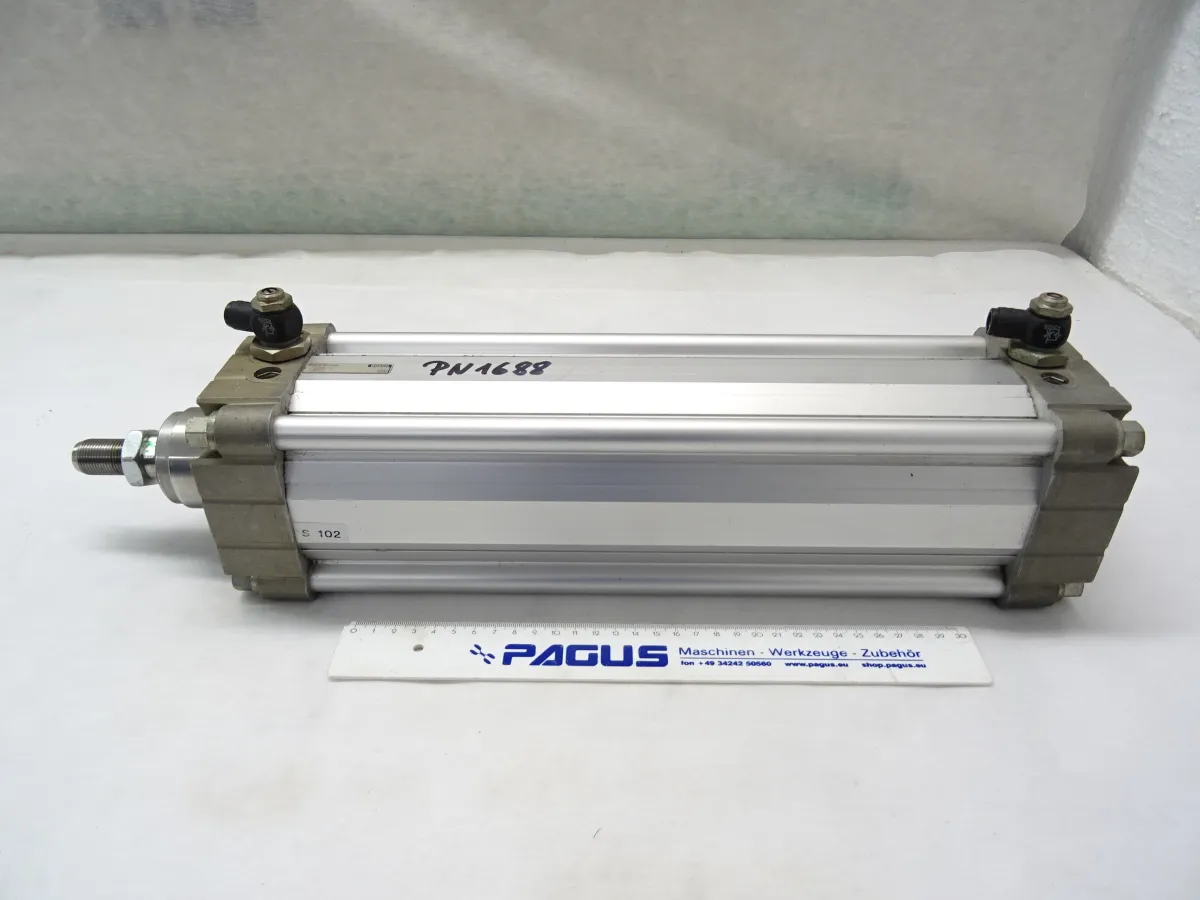 Bosch Pneumatikzylinder Hub 300 mm 0 822 355 013