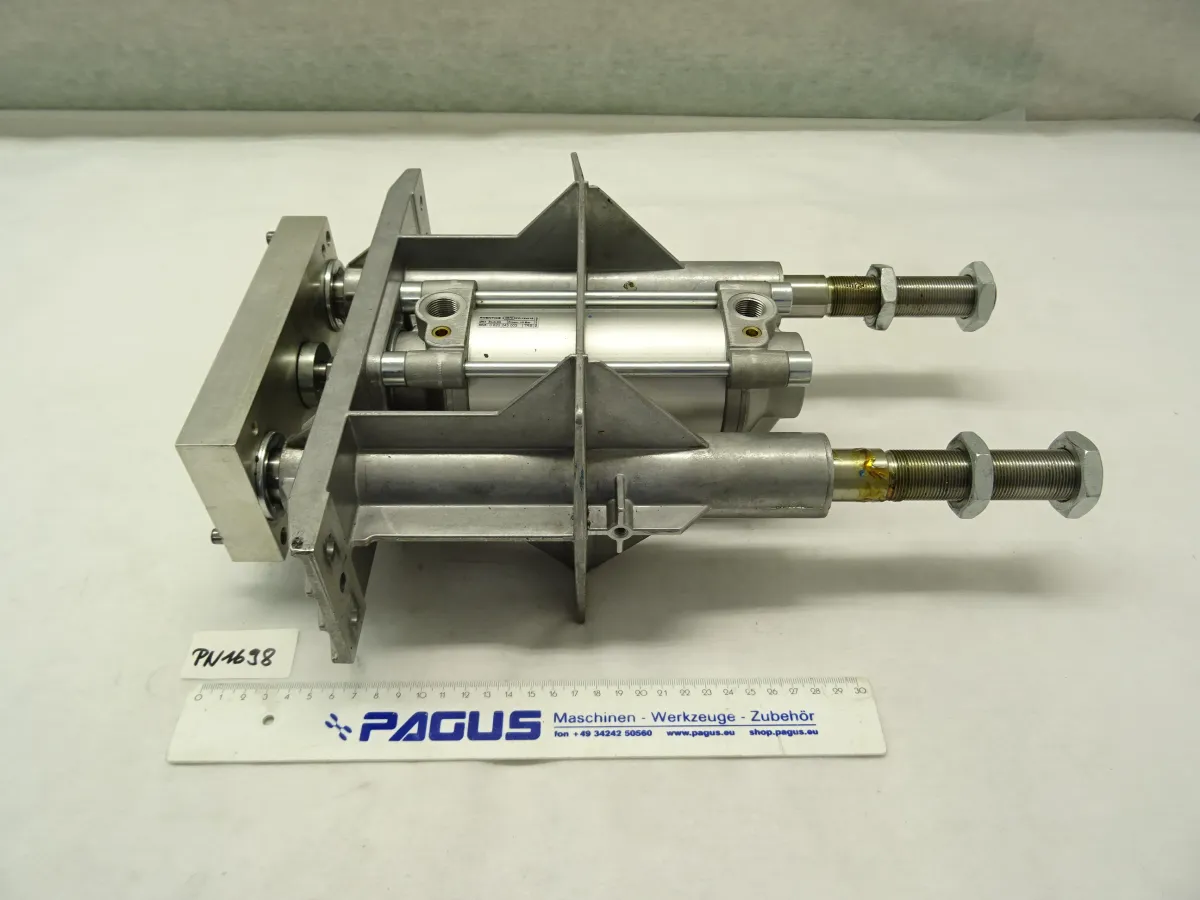 Rexroth HUB-U. Positioniereinheit HP 2, 3842999678