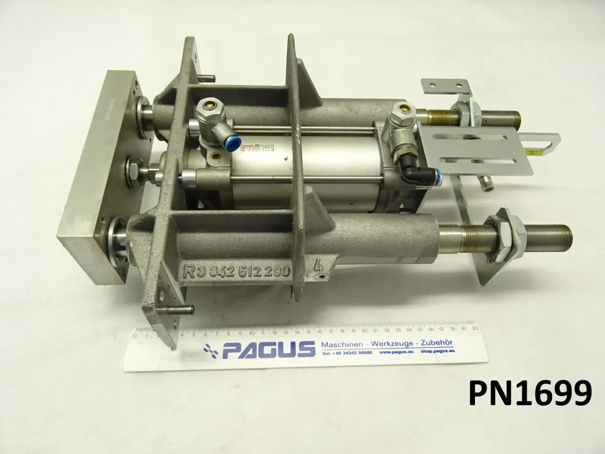 Rexroth HUB-U. Positioniereinheit HP 2, 3842999678