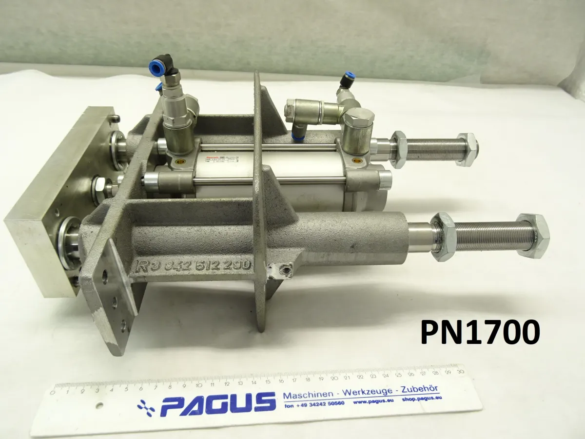 Rexroth HUB-U. Positioniereinheit HP 2, 3842999678