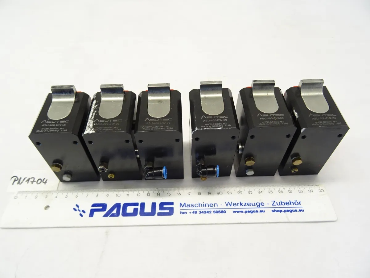 Vereinzeler ASU-400-EW-09, 6 Stück