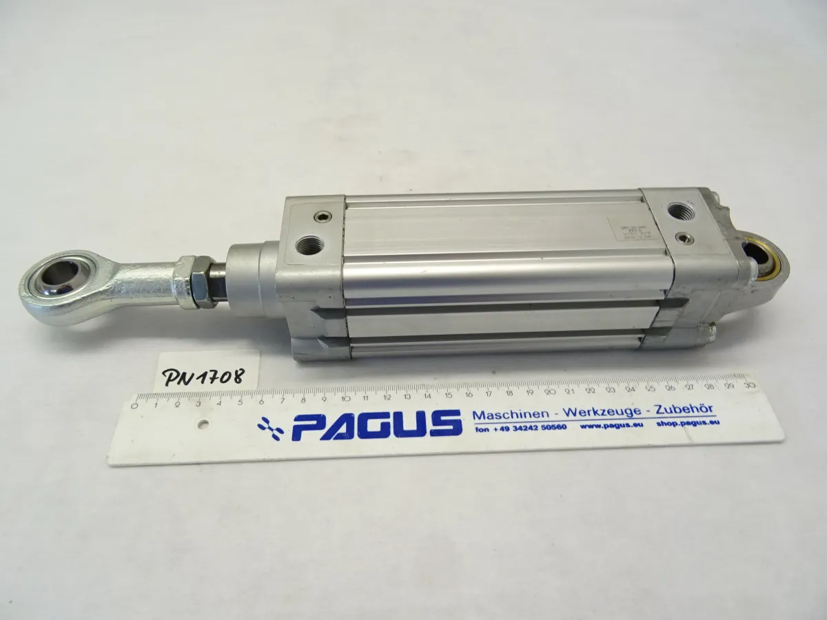 Festo Pneumatikzylinder Hub 100 mm DNC-50-100-PPV-A