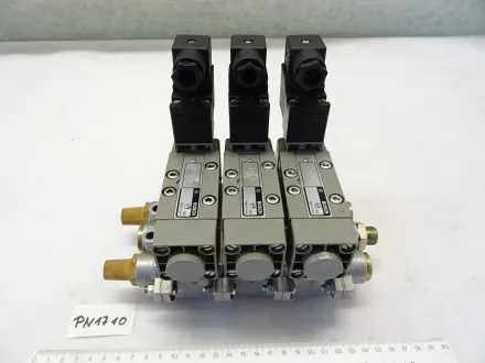 Bosch Wegeventil 3x 0 820 024 076 – RESALE