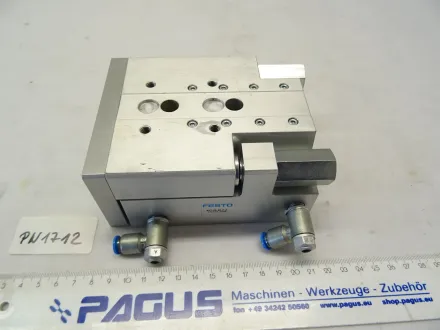 Festo Mini-Schlitten Hub 50 mm SLT-25-50-P-A – RESALE