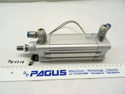 Festo Pneumatikzylinder Hub 60 mm DNC-40-60-PPV-A – RESALE
