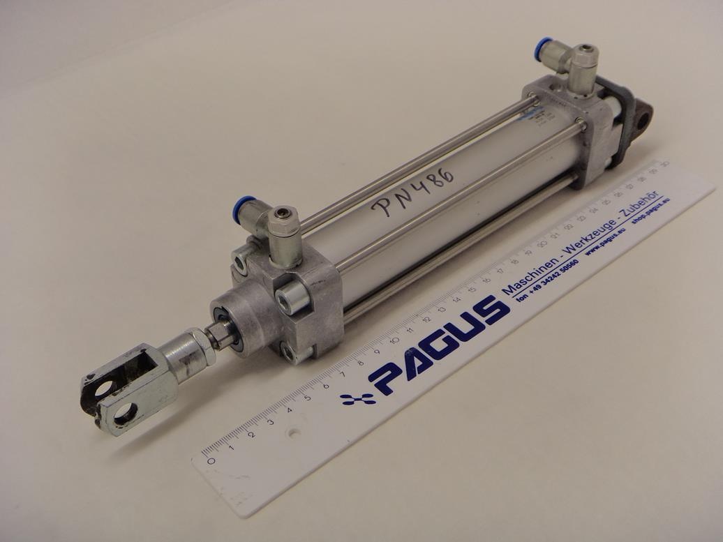 Festo Pneumatikzylinder Hub 125 mm DNG-32-125