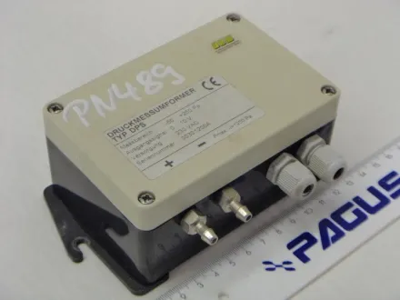 Druckmessumformer Typ DPS – RESALE