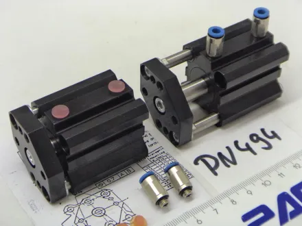 Rexroth Pneumatikzylinderset Hub 15 mm, 270-052-015-0 – RESALE