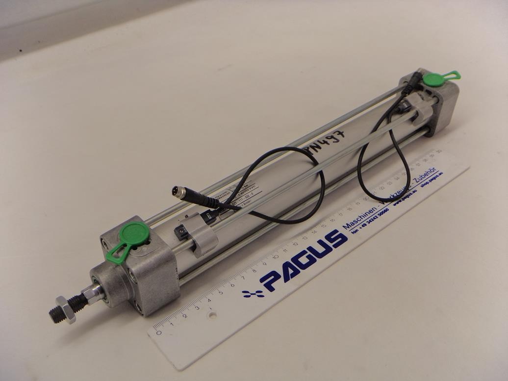 Rexroth Pneumatikzylinder Hub 250 mm, 523-111-032-0