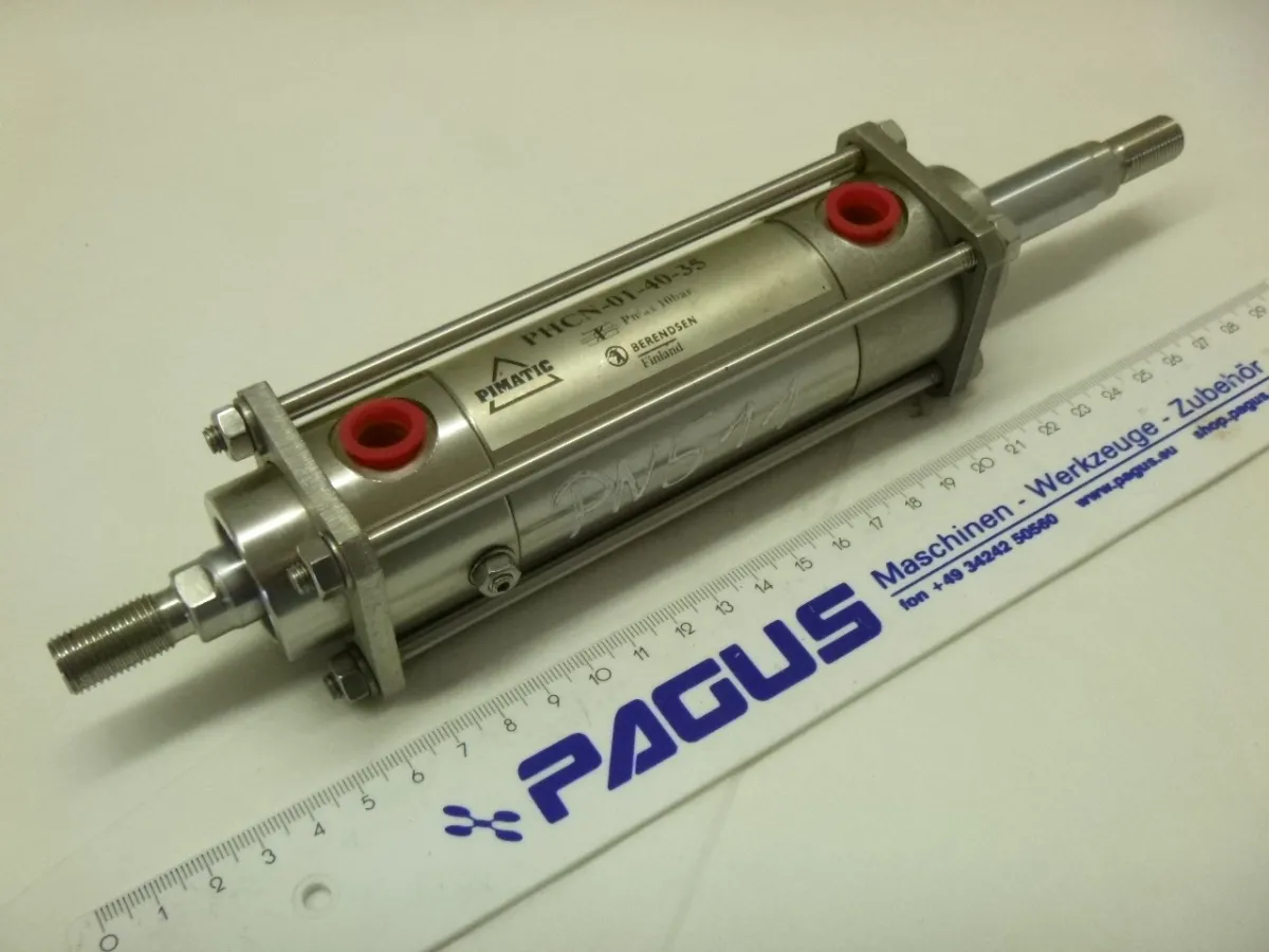 Pneumatikzylinder Hub 35 mm, PHCN-01-40-35