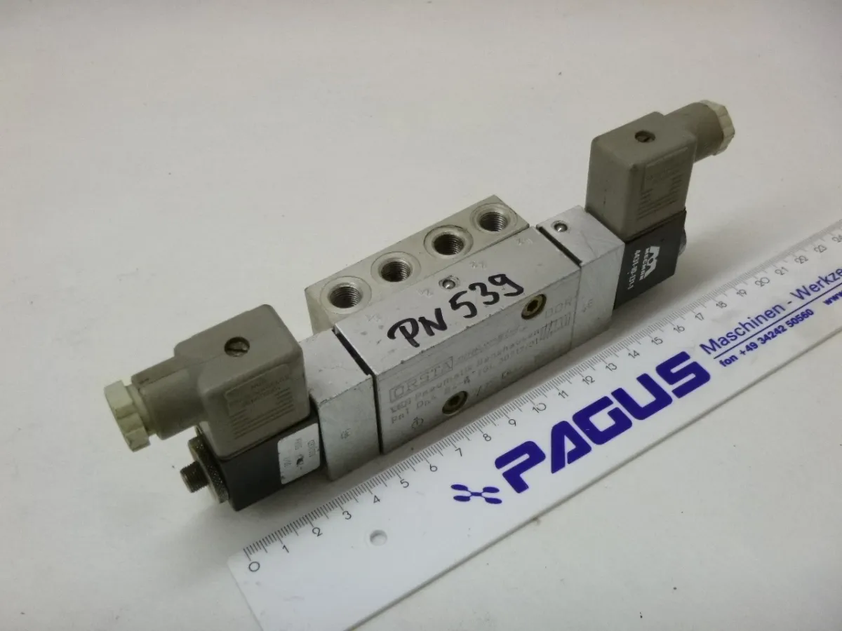 ORSTA Pneumatik Wegeventil B4-E - TGL 20712/01