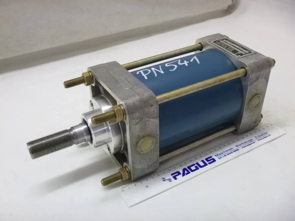 Pneumatikzylinder Hub 80 mm, 229BA125x80