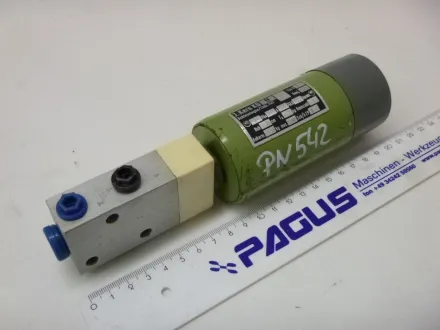 Orsta Pneumatik Pneumatikventil TGL 20708E – RESALE