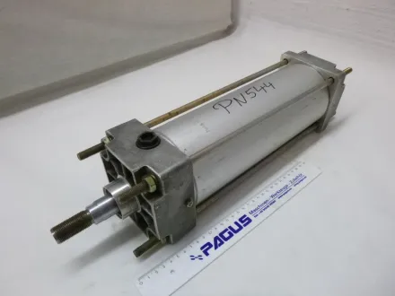 Orsta Pneumatik Pneumatikzylinder Hub 250 mm, Pn1A 100x250 B – RESALE