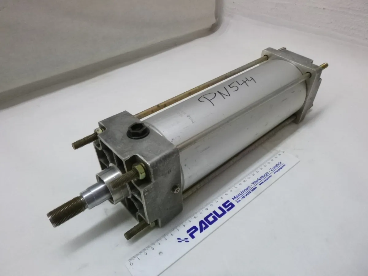 ORSTA Pneumatik Pneumatikzylinder Hub 250 mm, Pn1A 100x250 B