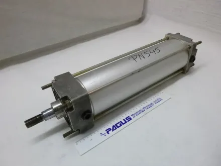 Orsta Pneumatik Pneumatikzylinder Hub 320 mm, Pn1A 100x320 B – RESALE