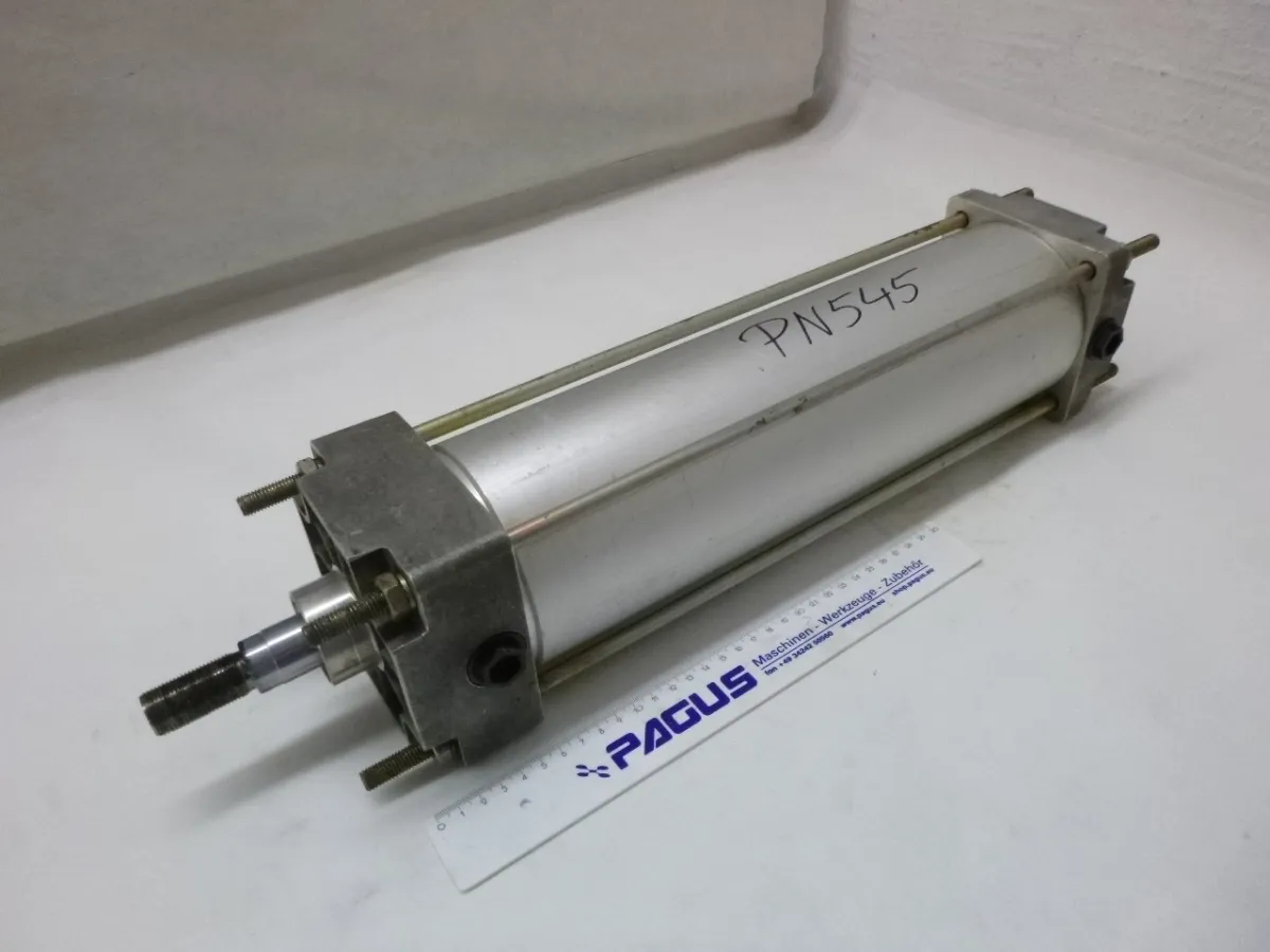 ORSTA Pneumatik Pneumatikzylinder Hub 320 mm, Pn1A 100x320 B