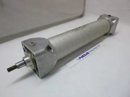 Orsta Pneumatik Pneumatikzylinder Hub 500 mm, ND6,3A 100x500 – RESALE