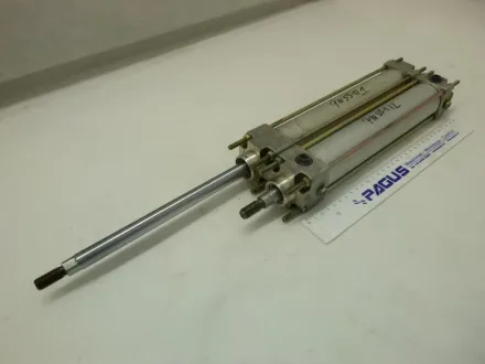 Orsta Pneumatik Pneumatikzylinder Hub 200 mm, Pn1A 40x200, 2 Stück – RESALE
