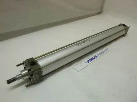 Orsta Pneumatik Pneumatikzylinder Hub 630 mm, Pn1A 63x630 B – RESALE