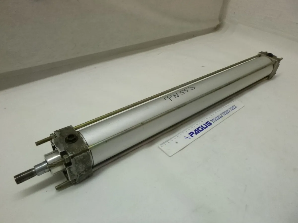 ORSTA Pneumatik Pneumatikzylinder Hub 630 mm, Pn1A 63x630 B