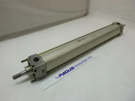 Orsta Pneumatik Pneumatikzylinder Hub 500 mm, Pn1A 63x500 B – RESALE