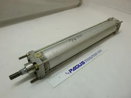 Orsta Pneumatik Pneumatikzylinder Hub 400 mm, Pn1A 63x400 B – RESALE