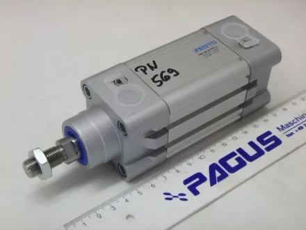 Festo Pneumatikzylinder Hub 20 mm DNC-40-20 – RESALE