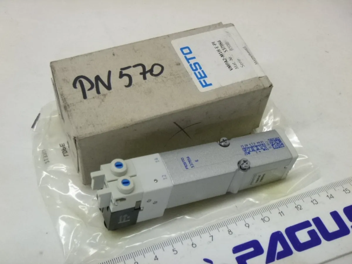 Festo Magnetventil VMPA2-M1H-E-PI