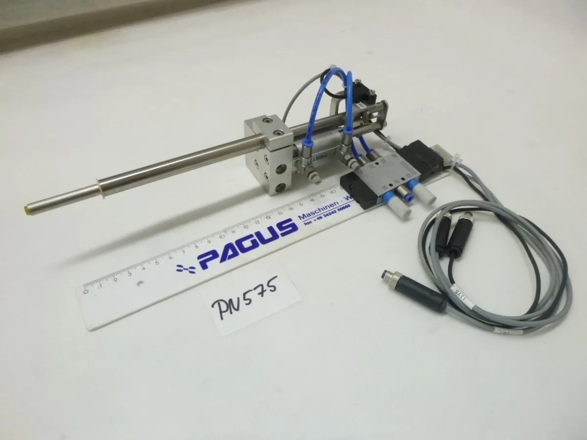 Festo pneumatische Vorrichtung CPE10-M1BH, ADVU-12-15-P-