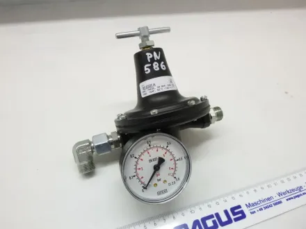 Parker Druckminderer R216G02E/N – RESALE