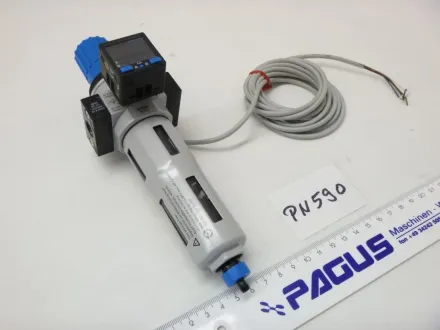 Festo Wartungseinheit 11917075 – RESALE