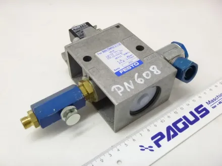 Festo Magnetventil MFH-3-1/2 – RESALE