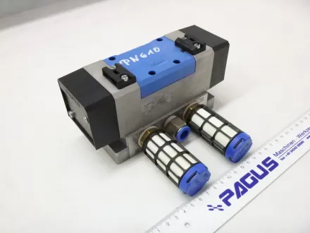 Festo Pneumatikventil VL-5/3G-D-3-C – RESALE