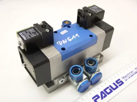 Festo Magnetventil MFHE-3-1/2 – RESALE